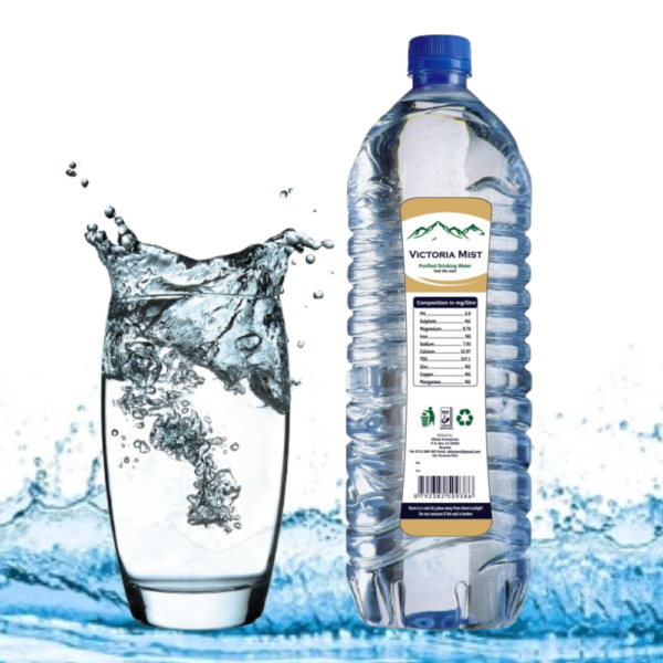 Bottled Water Drinks