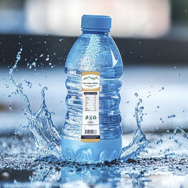 Discover the Purity of Victoria Mist Water